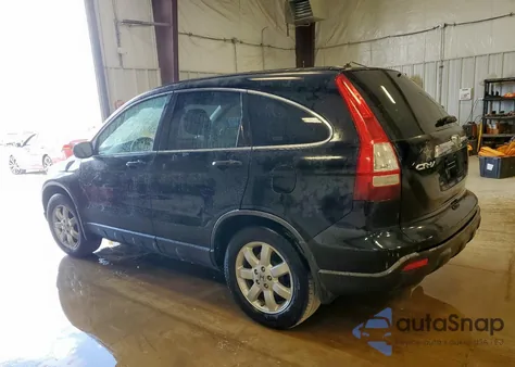 2008 Honda Cr-V Ex из США, поврежденный, VIN JHLRE48598C055219